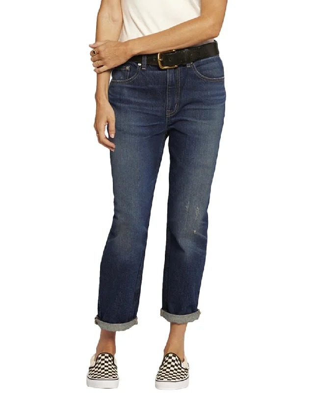 Bold Luxe Style Bold Luxe Style Current/Elliott The Boy Genius Ranger Boyfriend Jean Bold Luxe Style Bold Luxe Style Current/Elliott The Boy Genius Ranger Boyfriend Jean