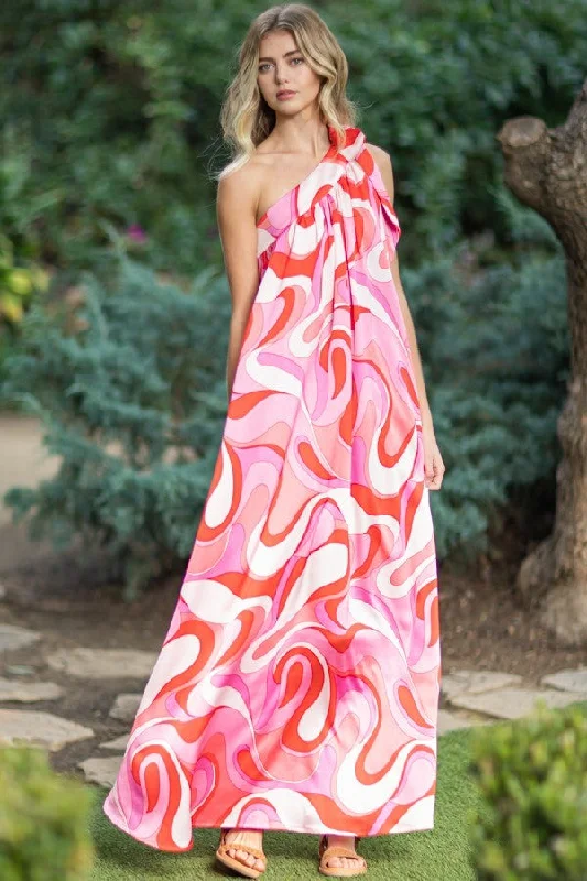 Simple Design Skirt Simple Design Skirt Aakaa Women's Dresses Strap Maxi Dress