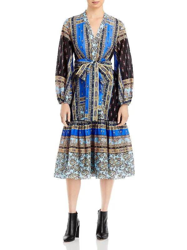 Elegant And Unique Design Elegant And Unique Design Diana Womens Belted Long Shirtdress Elegant And Unique Design Elegant And Unique Design Diana Womens Belted Long Shirtdress