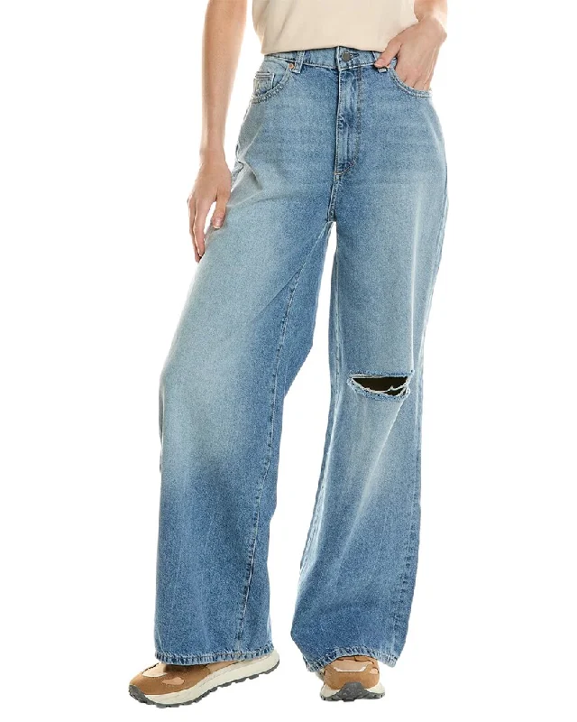 Elegant And Generous Elegant And Generous DL1961 Hepburn High-Rise Vintage Wide Leg Jean Elegant And Generous Elegant And Generous DL1961 Hepburn High-Rise Vintage Wide Leg Jean