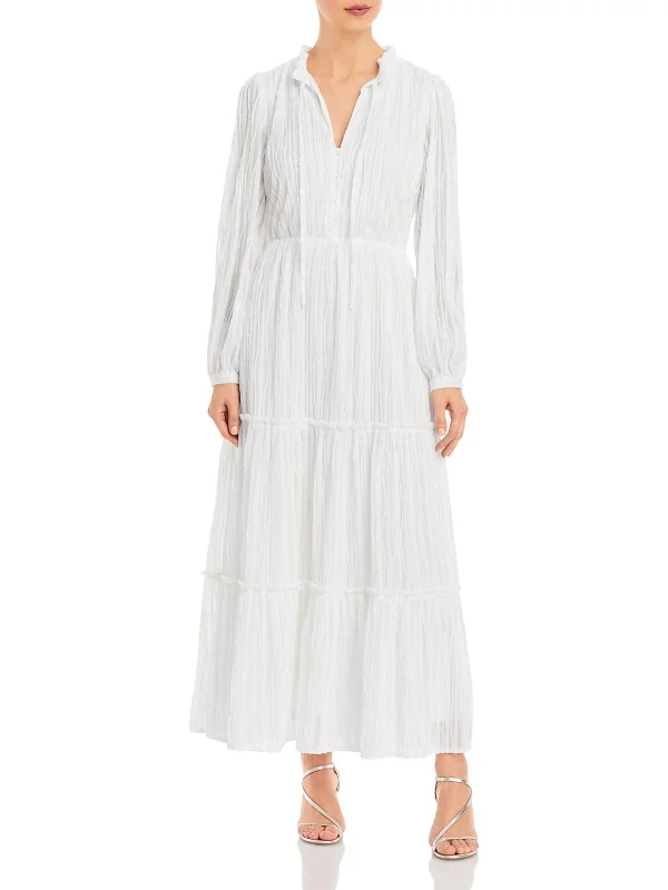 Personalized Independent Style Personalized Independent Style Enchanted Womens Tiered Long Maxi Dress Personalized Independent Style Personalized Independent Style Enchanted Womens Tiered Long Maxi Dress
