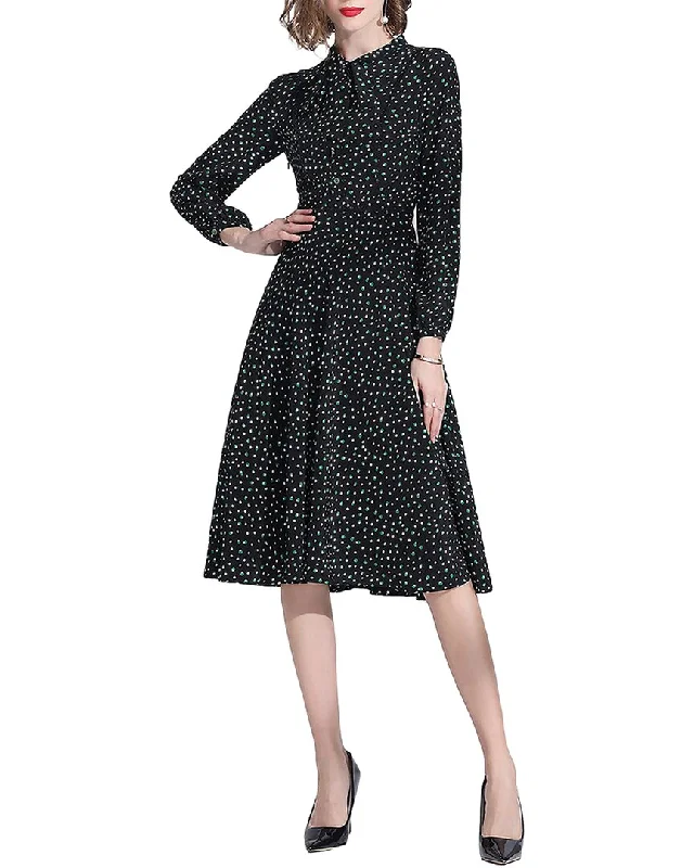 Elegant And Luxurious Feeling Elegant And Luxurious Feeling GYALWANA Dress