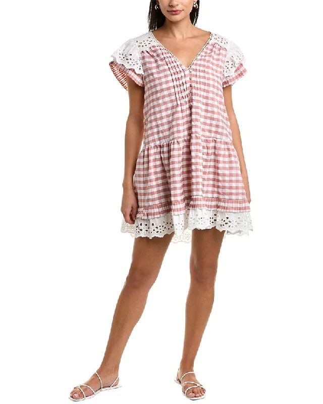 Cozy Wear Cozy Wear Hunter Bell Virginia Mini Dress