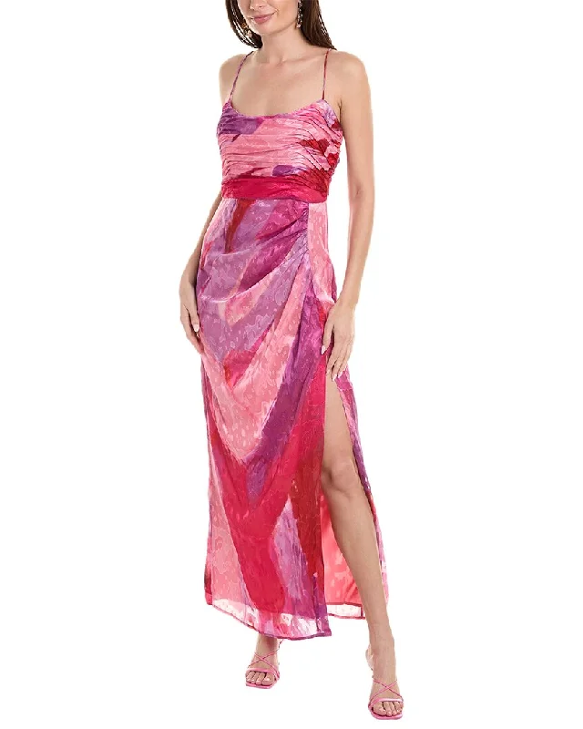 Casual Basic Style Casual Basic Style Hutch Luxe Maxi Dress