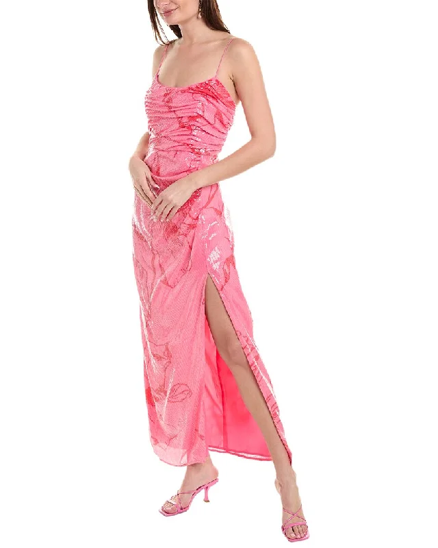 Urban Wear Trends Urban Wear Trends Hutch Luxe Maxi Dress