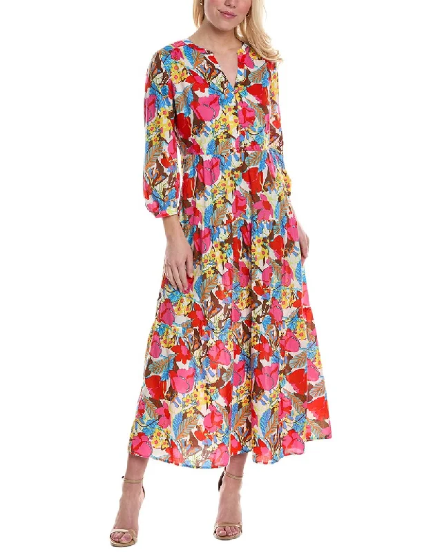 Simple Fashion Simple Fashion J.McLaughlin Cunningham Dress