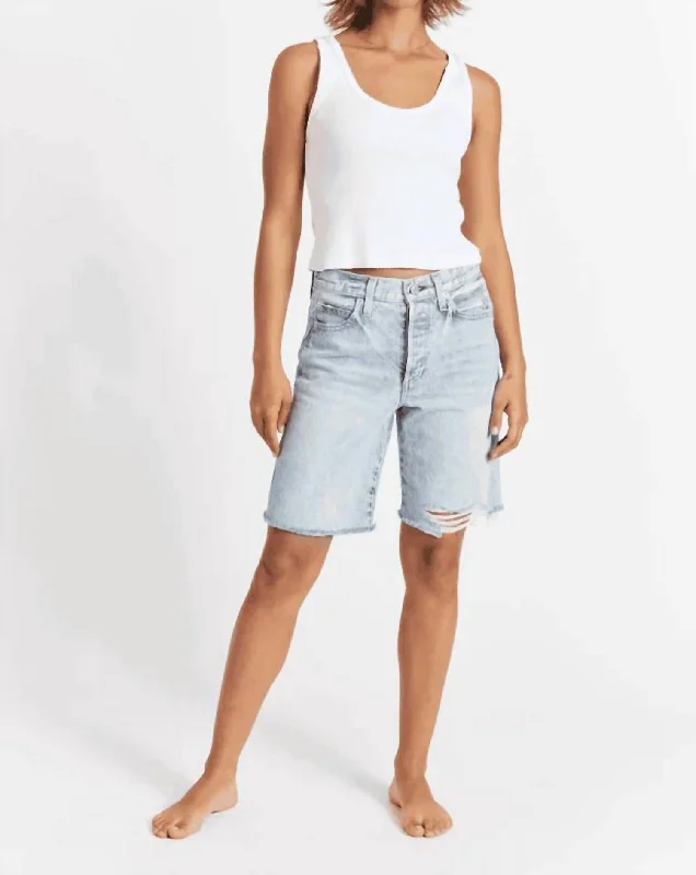 Simple And Comfortable Style Simple And Comfortable Style Long Loverboy Short In Energized