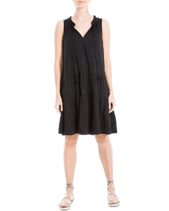 Elegant Long Skirt Elegant Long Skirt Max Studio Tiered Short Dress