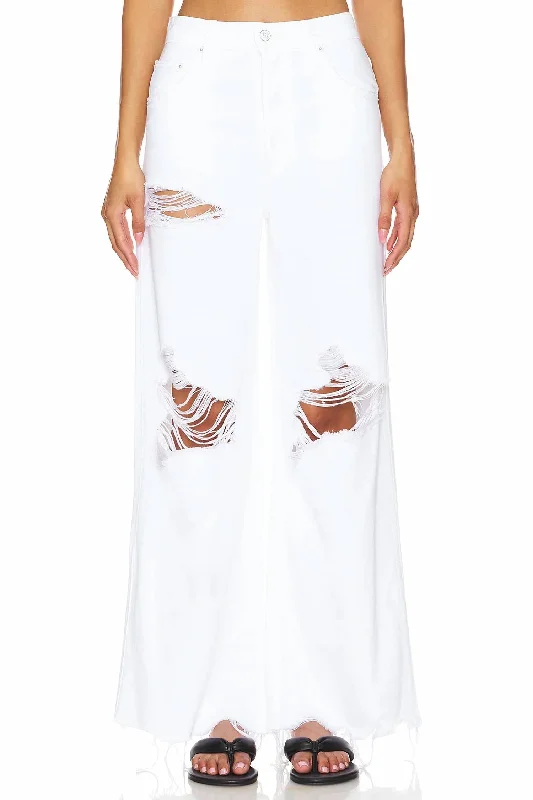 Elegant Slim Skirt Elegant Slim Skirt Mid Rise Double Dip Nerdy Chew Jean In Salty