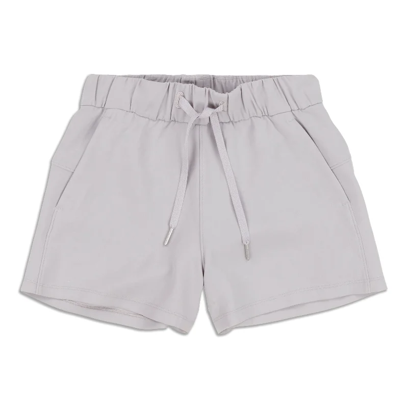 Personalized Text Personalized Text On The Fly Mid Rise Short - Resale