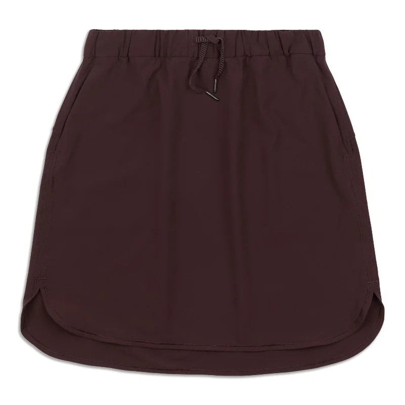 Romantic Skirt Design Romantic Skirt Design On The Fly Skirt - Resale