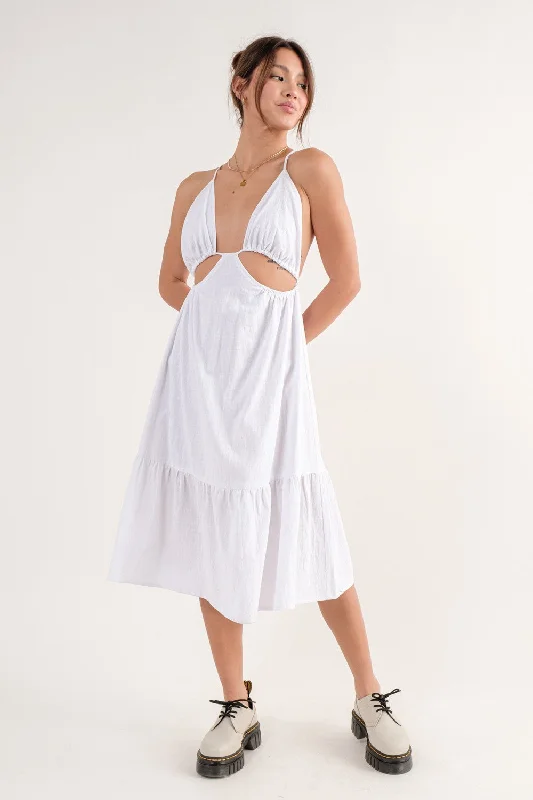Personalized Design Jacket Personalized Design Jacket Papermoon Women's Dresses Detail Open Back Strap Dress Personalized Design Jacket Personalized Design Jacket Papermoon Women's Dresses Detail Open Back Strap Dress