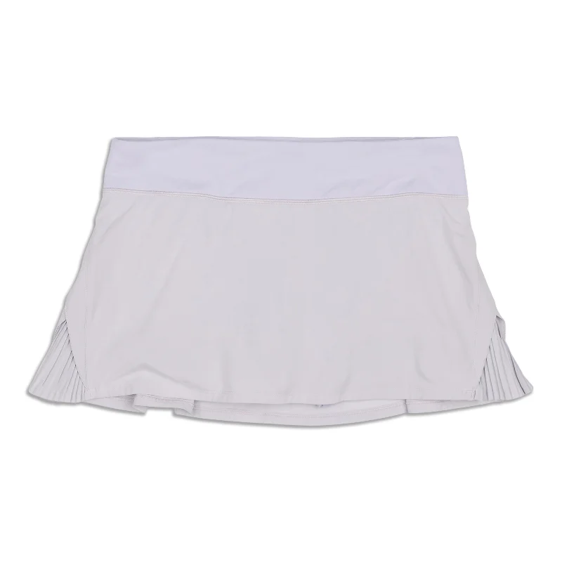 Romantic Tenderness Romantic Tenderness Play Off The Pleats Skirt - Resale