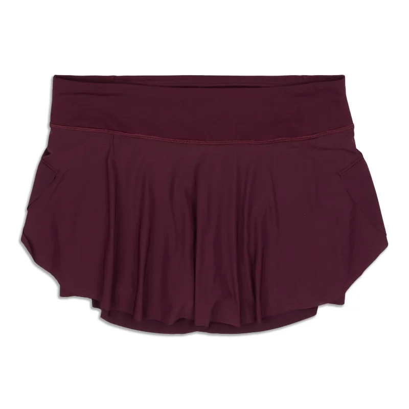 Elegant And Unique Charm Elegant And Unique Charm Quick Pace Skirt - Resale