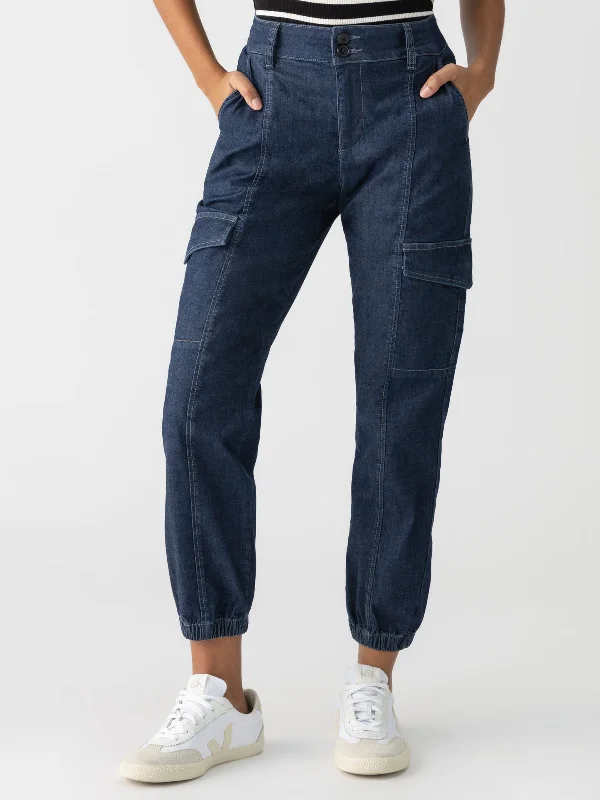 Urban Wear Trends Urban Wear Trends Rebel Standard Rise Denim Pant Bellwether