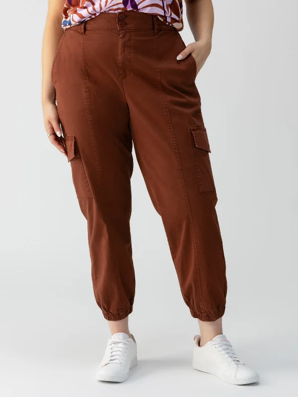 Casual Comfort Casual Comfort Rebel Standard Rise Pant Rich Clay Inclusive Collection Casual Comfort Casual Comfort Rebel Standard Rise Pant Rich Clay Inclusive Collection