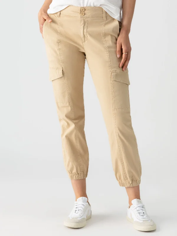 Elegant And Unique Design Elegant And Unique Design Rebel Standard Rise Pant True Khaki Elegant And Unique Design Elegant And Unique Design Rebel Standard Rise Pant True Khaki