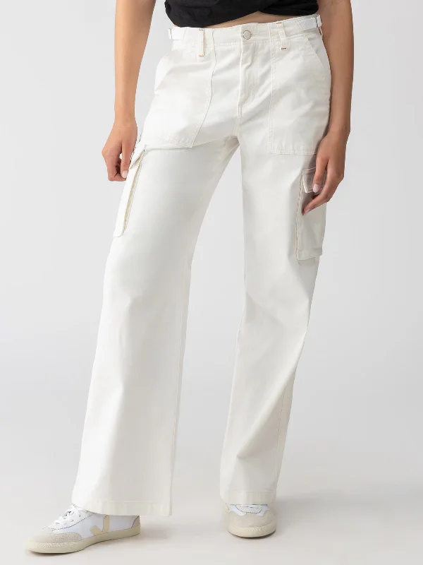 Casual And Relaxed Style Casual And Relaxed Style Reissue Cargo Standard Rise Pant Powdered Sugar Casual And Relaxed Style Casual And Relaxed Style Reissue Cargo Standard Rise Pant Powdered Sugar