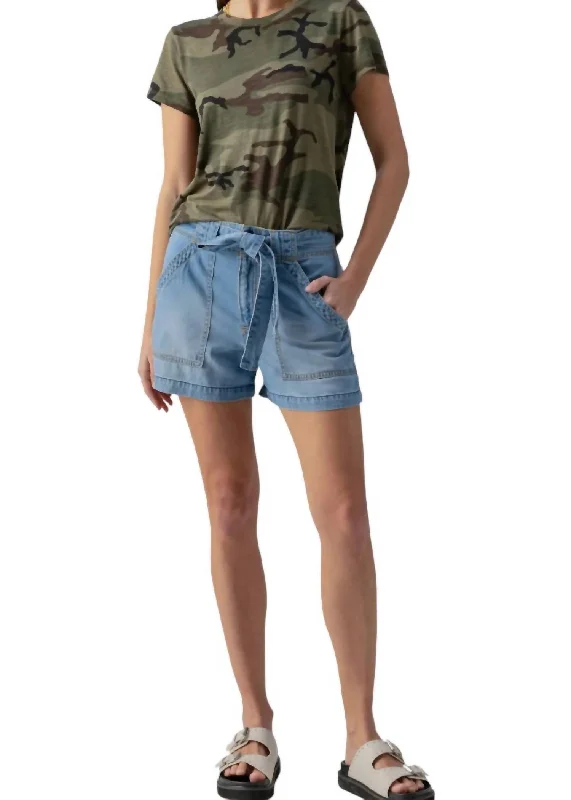 Elegant Long Skirt Style Elegant Long Skirt Style Reissue Sash Short In Sun Drenched