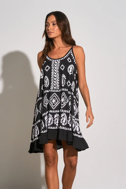 Casual Version Casual Version Elan Women's Dresses