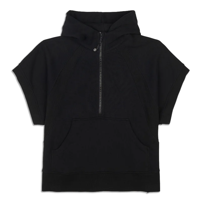 Casual Simple Style Casual Simple Style Scuba Oversized Short-Sleeve Pullover - Resale Casual Simple Style Casual Simple Style Scuba Oversized Short-Sleeve Pullover - Resale