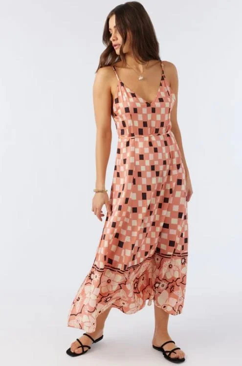 Romantic Pleated Skirt Romantic Pleated Skirt O'neill Women's Dresses Contrast Panel Detail Romantic Pleated Skirt Romantic Pleated Skirt O'neill Women's Dresses Contrast Panel Detail
