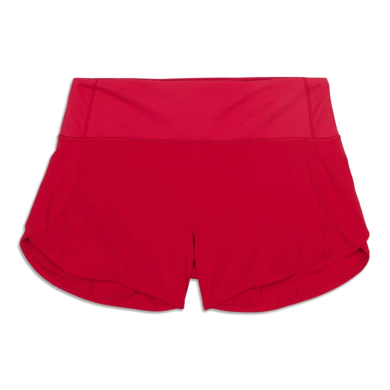 Casual Cartoon Style Casual Cartoon Style Speed Up Mid Rise Lined Short - Resale