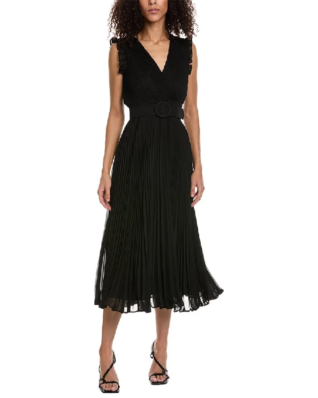 Distinctive Personality Distinctive Personality Taylor Chiffon Maxi Dress