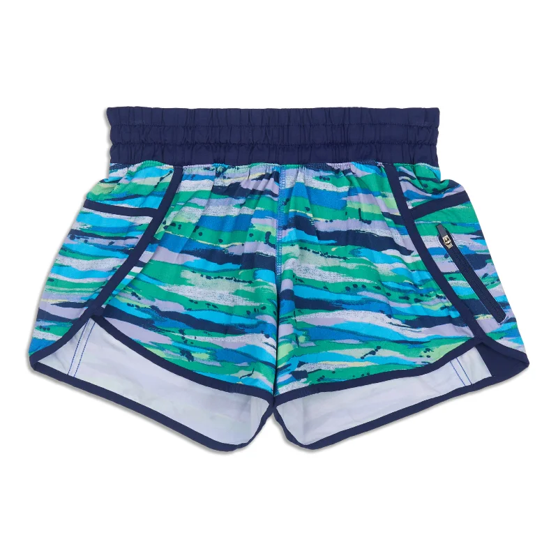 Casual Cartoon Style Casual Cartoon Style Tracker Short - Resale