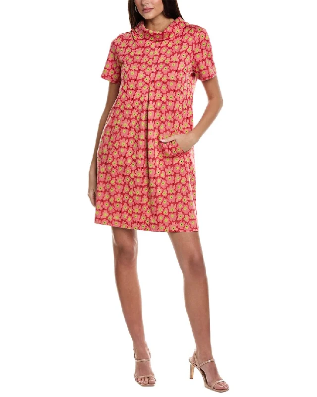 Elegant Lapel Style Elegant Lapel Style tyler böe Kristen Shift Dress