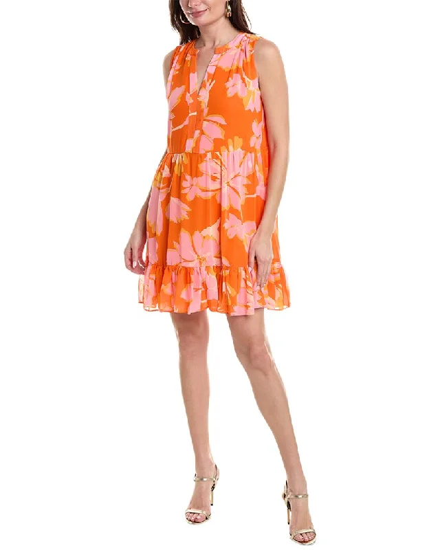 Romantic Tenderness Romantic Tenderness Vince Camuto Babydoll Dress