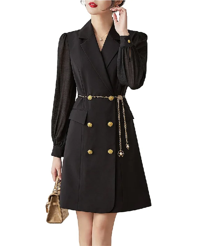 Personalized Embroidery Style Personalized Embroidery Style WLZD Dress