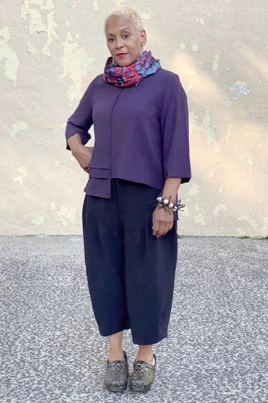 Romantic Lightness Romantic Lightness Curved Crop Pant