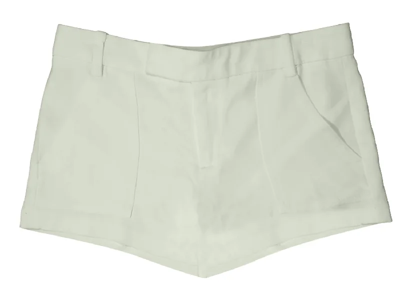 Romantic Tulle Skirt Romantic Tulle Skirt Women's Duke Tailored Shorts In White