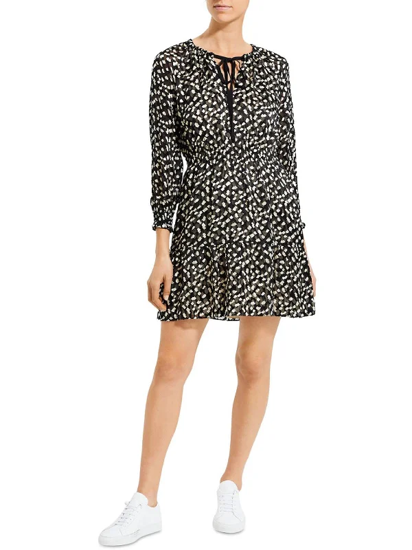 Chic Street Look Trends Chic Street Look Trends Womens Work Short Tunic Dress