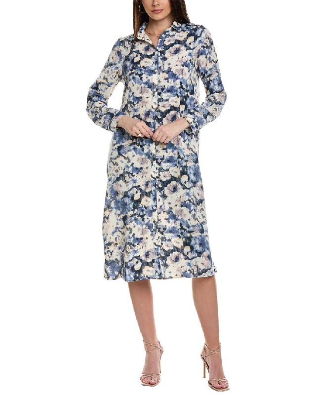 Simple And Comfortable Style Simple And Comfortable Style YAL New York Shirtdress
