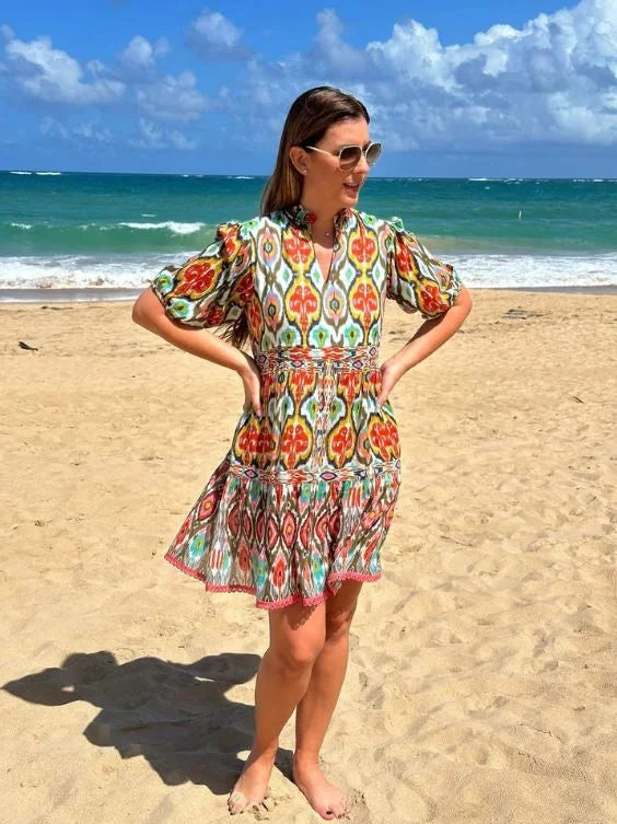 Romantic Off-Shoulder Style Romantic Off-Shoulder Style Vumbi Enterprises Women's Dres Beach Cover Up or Short Dress Romantic Off-Shoulder Style Romantic Off-Shoulder Style Vumbi Enterprises Women's Dres Beach Cover Up or Short Dress