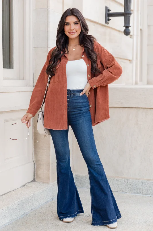 Romantic High Waist Skirt Romantic High Waist Skirt Carry On Camel Corduroy Shacket FINAL SALE Romantic High Waist Skirt Romantic High Waist Skirt Carry On Camel Corduroy Shacket FINAL SALE