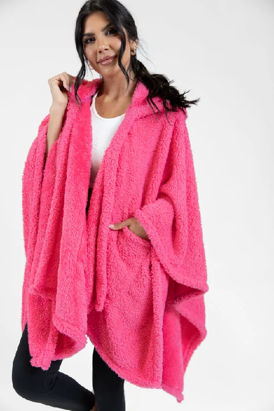 Elegant Interpretation Design Elegant Interpretation Design Cover Me Up Pink Lounge Wrap Elegant Interpretation Design Elegant Interpretation Design Cover Me Up Pink Lounge Wrap