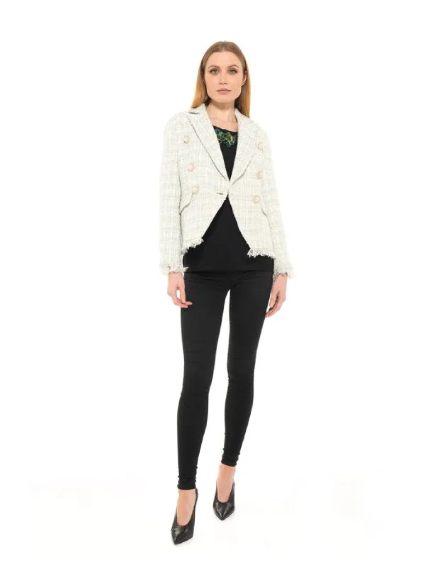 Casual Relaxed Chic Casual Relaxed Chic Elosie Blazer