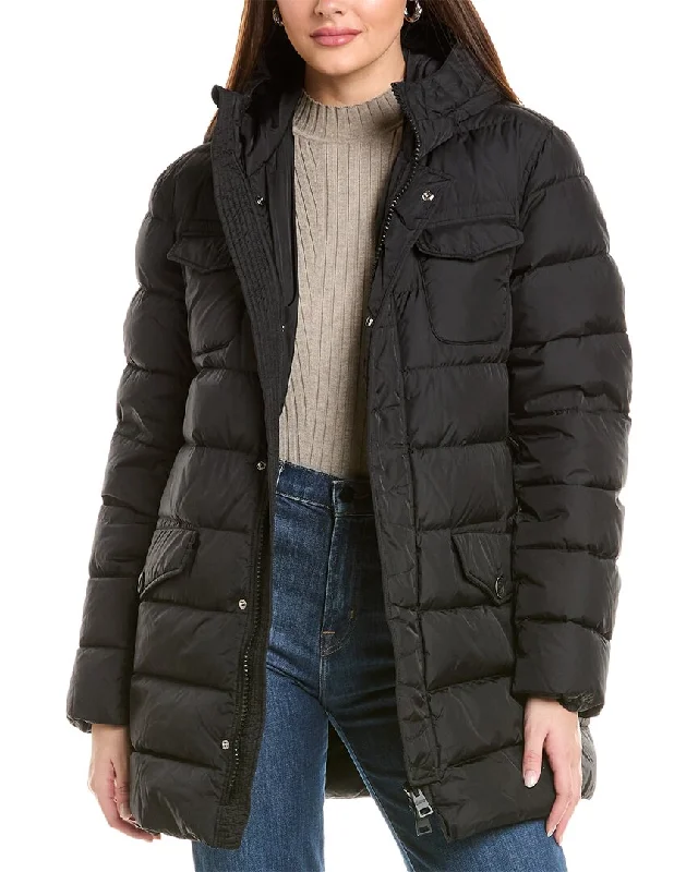 Elegant Interpretation Design Elegant Interpretation Design Herno Jacket