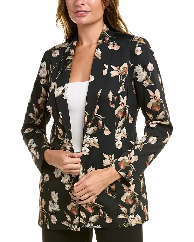 Personalized Three-Dimensional Design Personalized Three-Dimensional Design Sachin & Babi Ginger Blazer Personalized Three-Dimensional Design Personalized Three-Dimensional Design Sachin & Babi Ginger Blazer