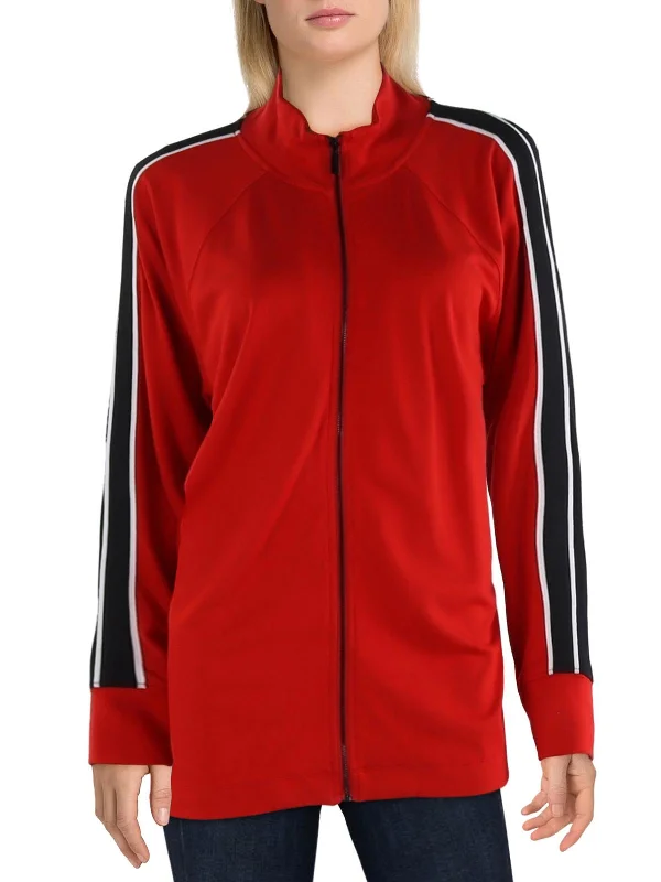 Casual Light Style Casual Light Style Womens Colorblock Lightweight Soft Shell Jacket Casual Light Style Casual Light Style Womens Colorblock Lightweight Soft Shell Jacket