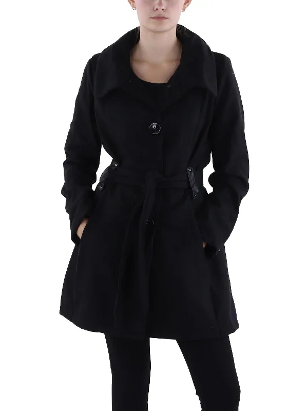 Romantic Exquisite Style Romantic Exquisite Style Womens Fleece Lightweight Overcoat Romantic Exquisite Style Romantic Exquisite Style Womens Fleece Lightweight Overcoat