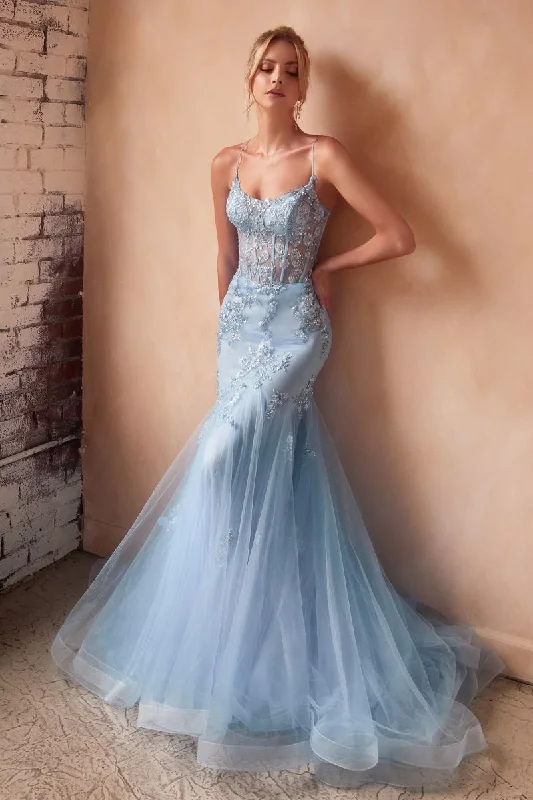Trendy Clothing Trendy Clothing CINDERELLA D145 DRESS