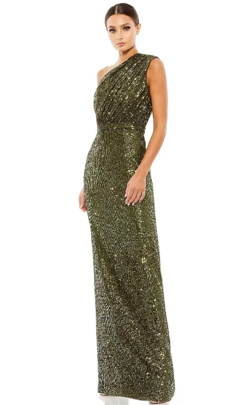 Personalized Heterogeneous Splicing Personalized Heterogeneous Splicing Ieena Duggal 26694 - Ruched Asymmetrical Neck Prom Gown Personalized Heterogeneous Splicing Personalized Heterogeneous Splicing Ieena Duggal 26694 - Ruched Asymmetrical Neck Prom Gown