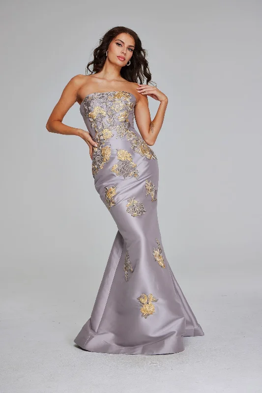 Simple Casual Feeling Simple Casual Feeling Jovani 39261