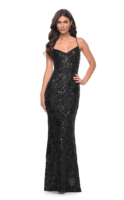 Personalized Art Style Personalized Art Style La Femme 32415 Dress