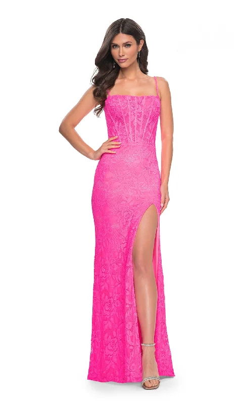 Elegant Slim Style Elegant Slim Style La Femme 32423 Dress