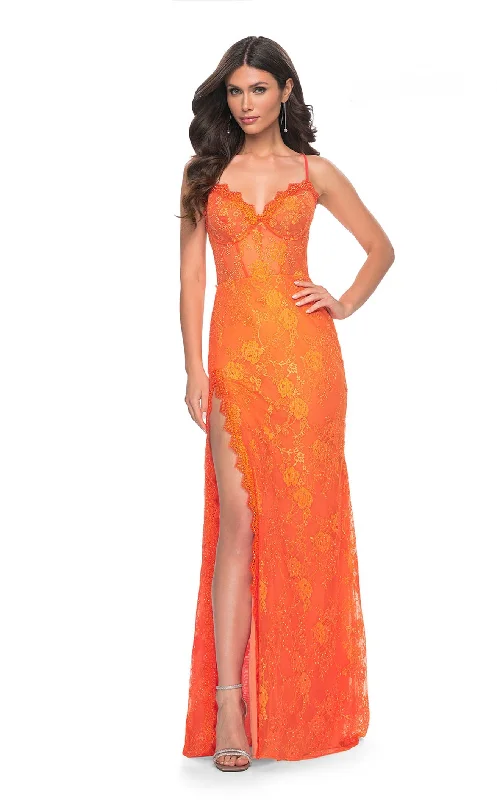 Romantic Tenderness Romantic Tenderness La Femme 32441 Dress